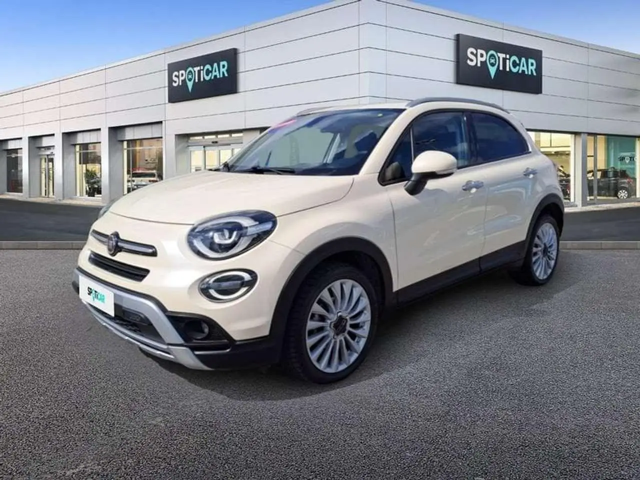 Photo 1 : Fiat 500x 2019 Petrol