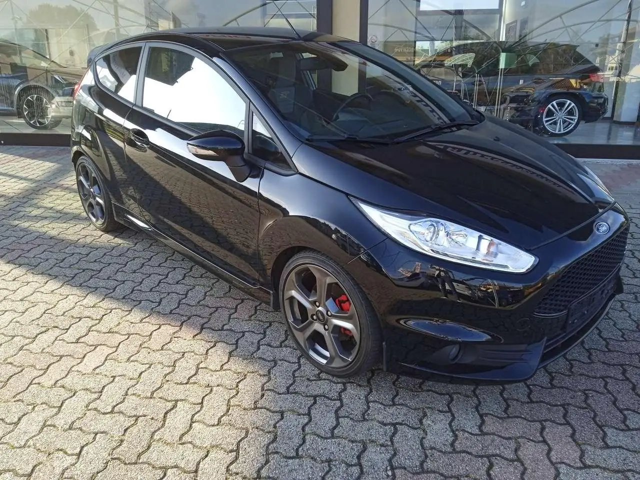 Photo 1 : Ford Fiesta 2017 Petrol