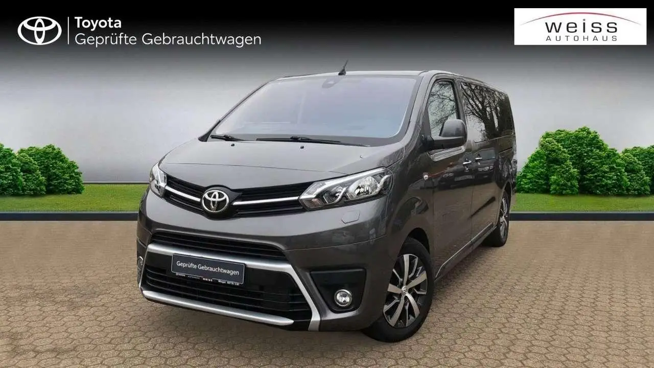 Photo 1 : Toyota Proace 2018 Diesel