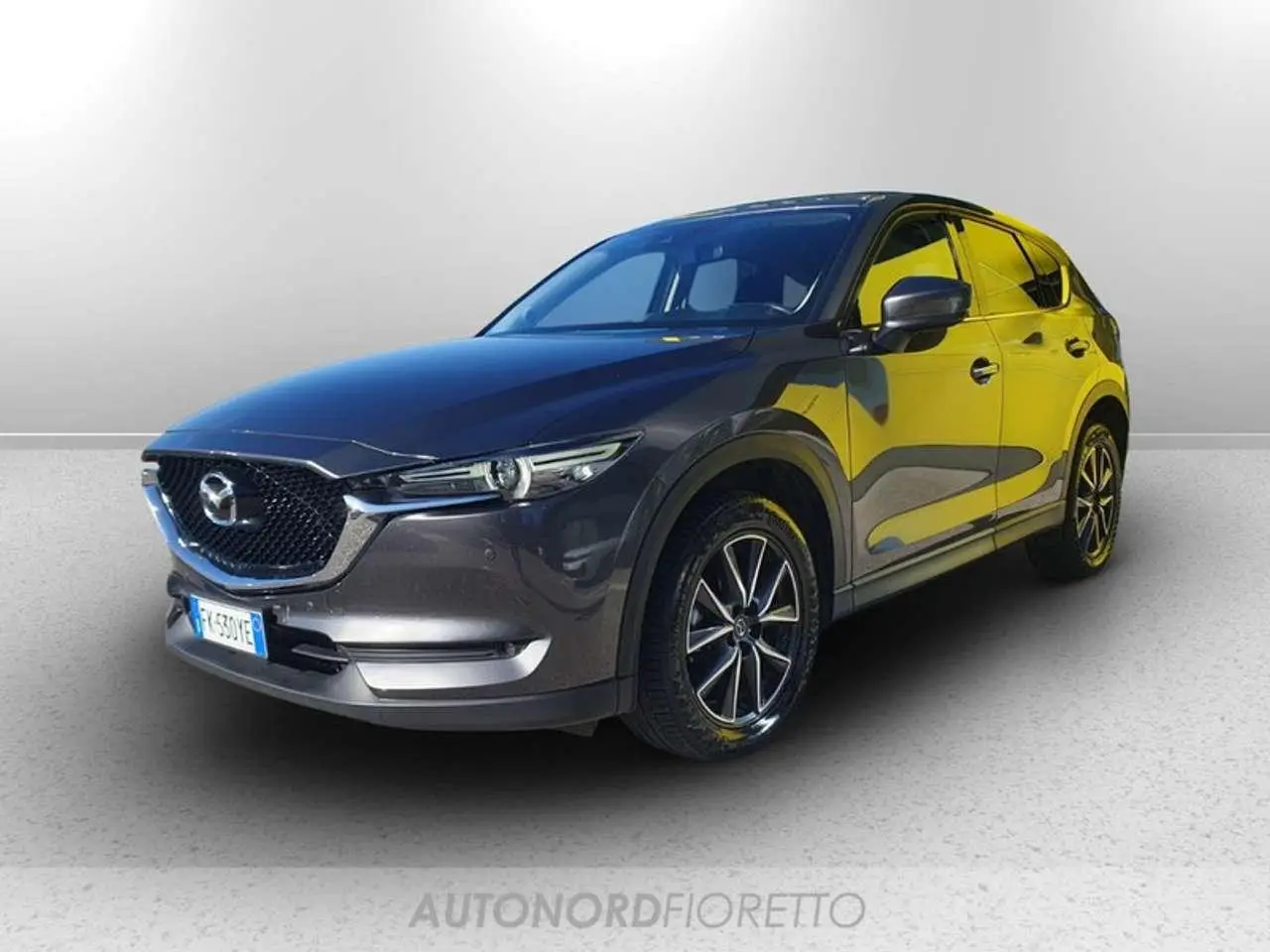 Photo 1 : Mazda Cx-5 2017 Diesel