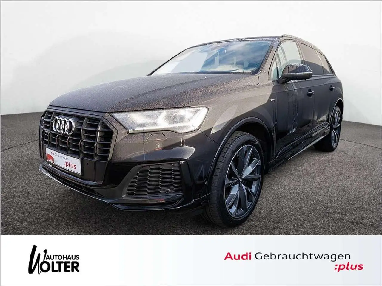 Photo 1 : Audi Q7 2020 Diesel