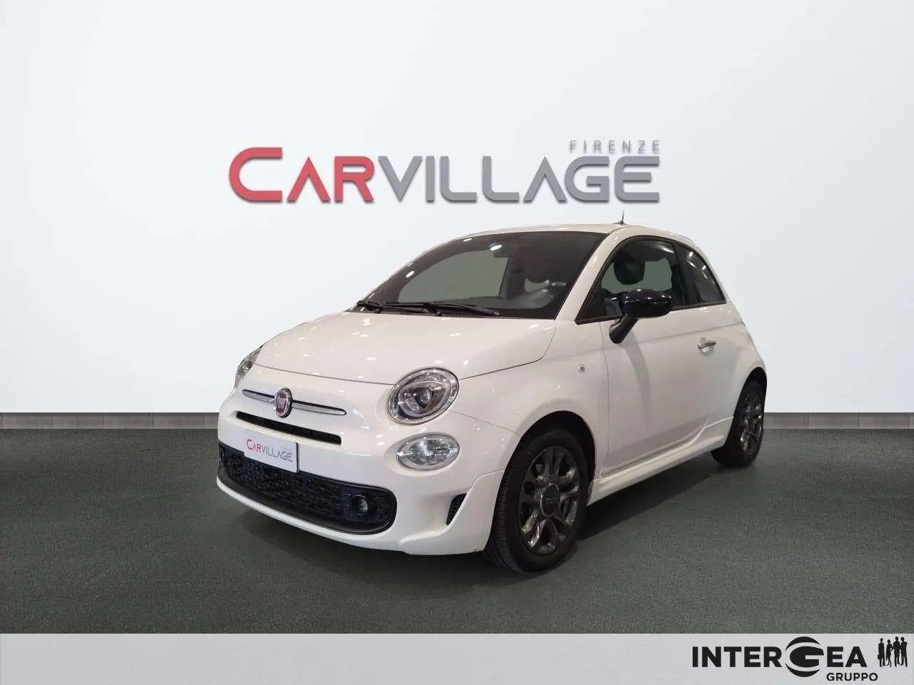 Photo 1 : Fiat 500 2021 Hybride