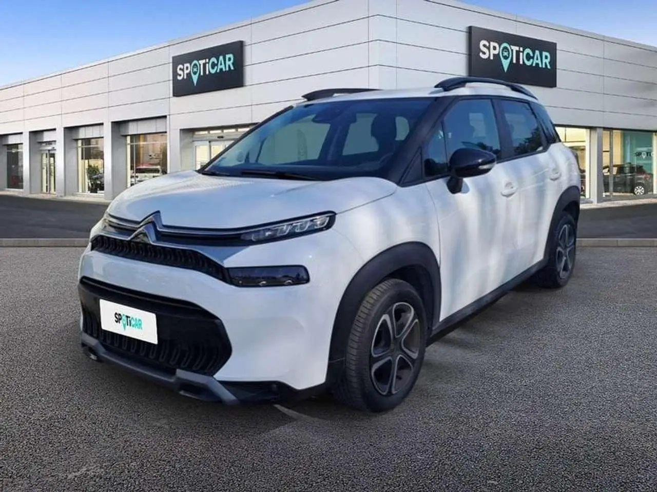 Photo 1 : Citroen C3 Aircross 2023 Diesel