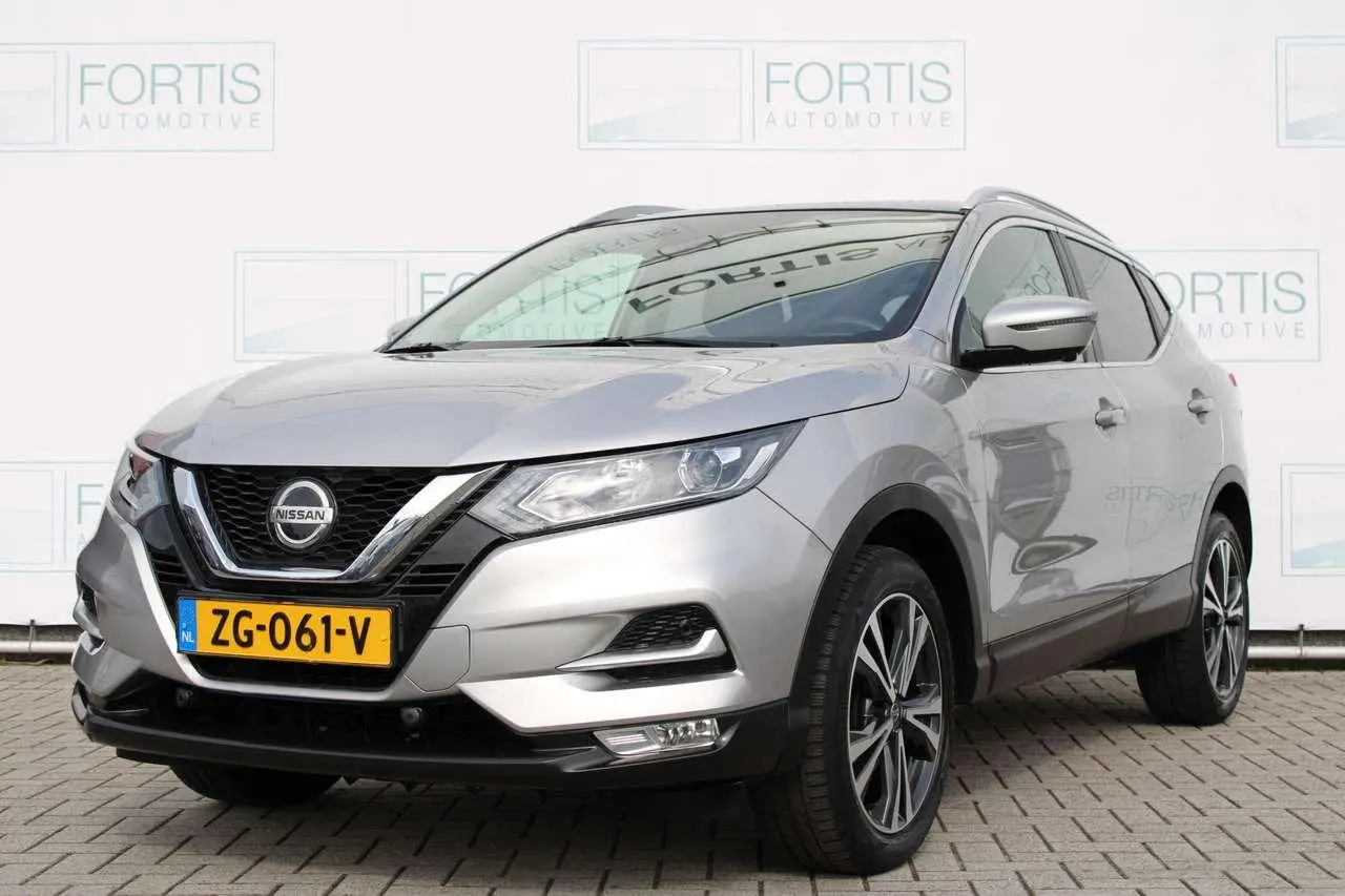 Photo 1 : Nissan Qashqai 2019 Petrol