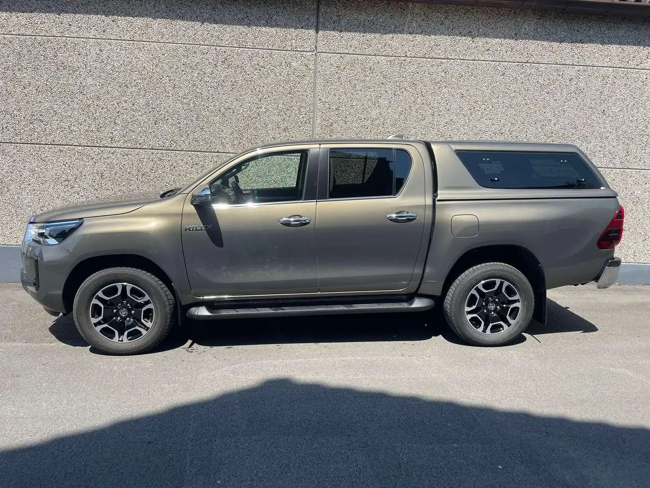 Photo 1 : Toyota Hilux 2022 Diesel