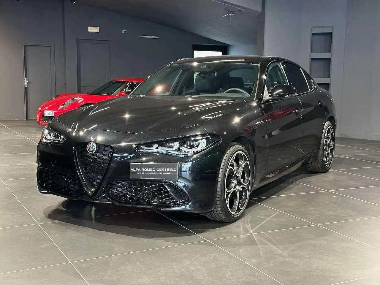 Photo 1 : Alfa Romeo Giulia 2023 Diesel