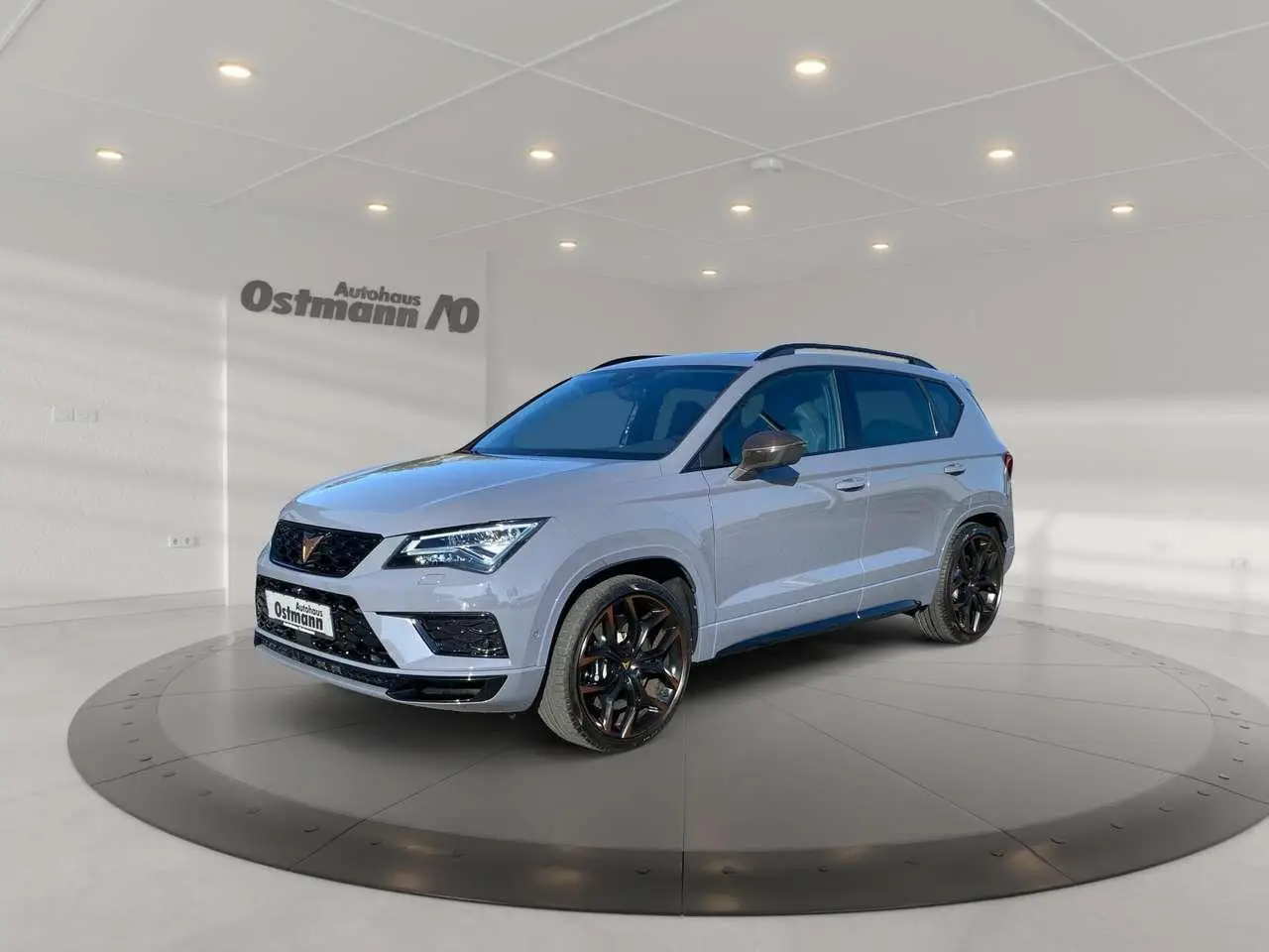 Photo 1 : Cupra Ateca 2020 Essence