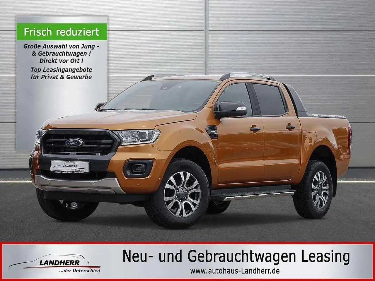 Photo 1 : Ford Ranger 2021 Diesel