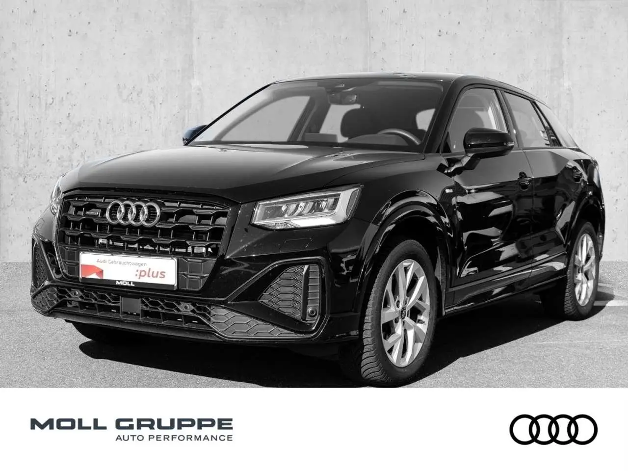 Photo 1 : Audi Q2 2023 Petrol