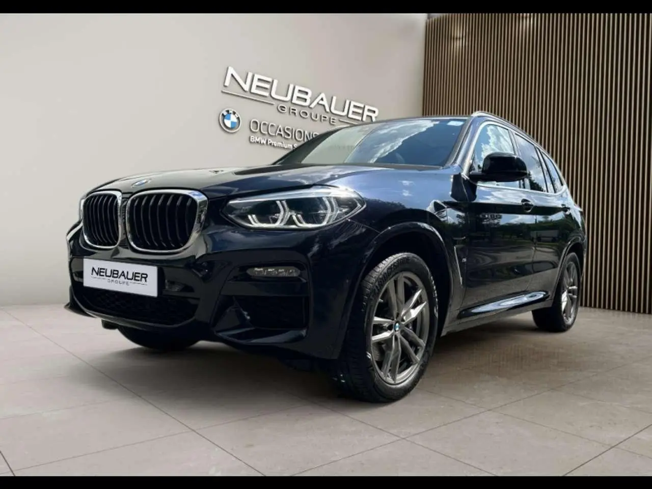 Photo 1 : Bmw X3 2021 Autres