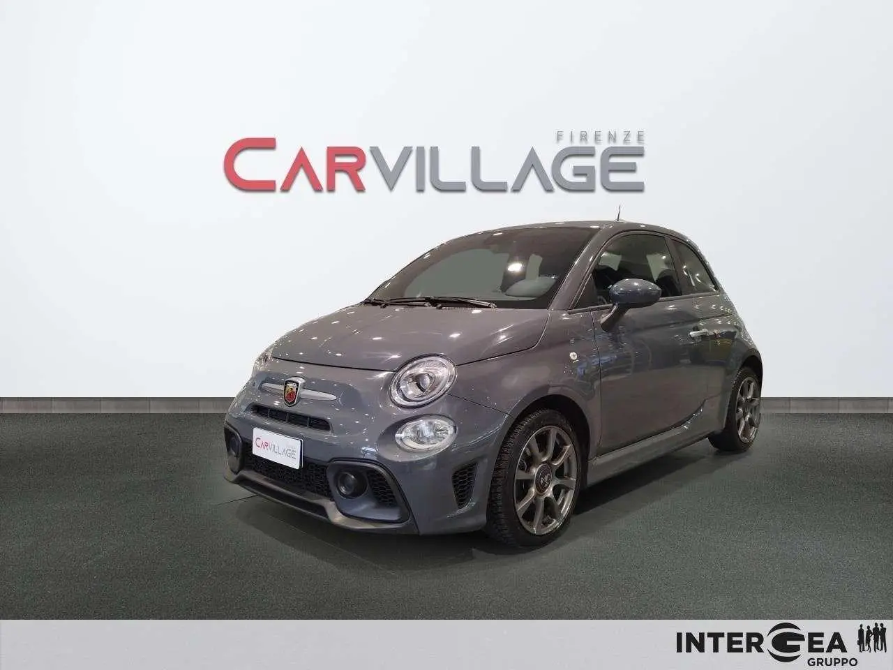 Photo 1 : Abarth 595 2021 Petrol