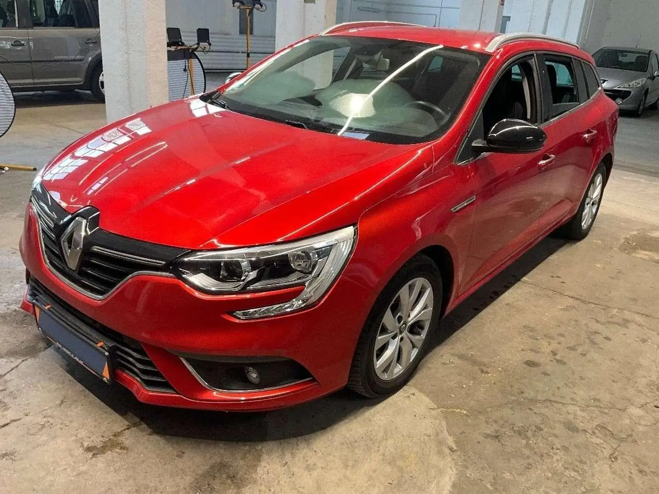 Photo 1 : Renault Megane 2019 Petrol