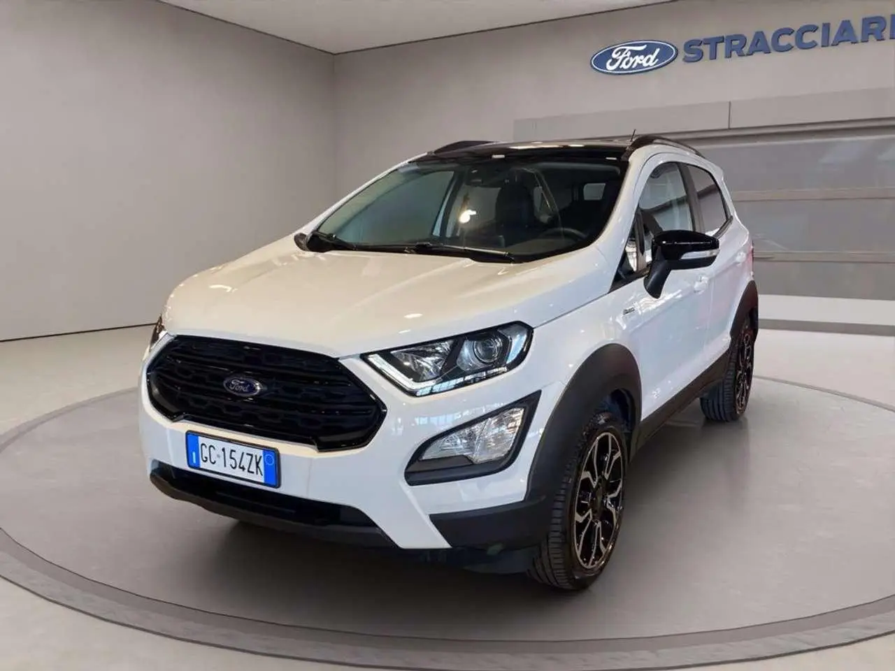 Photo 1 : Ford Ecosport 2021 Essence