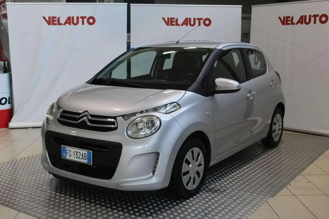 Photo 1 : Citroen C1 2016 Essence