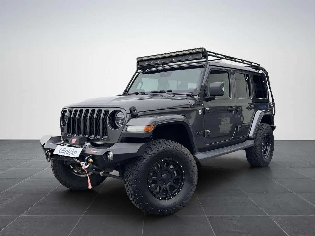 Photo 1 : Jeep Wrangler 2020 Petrol