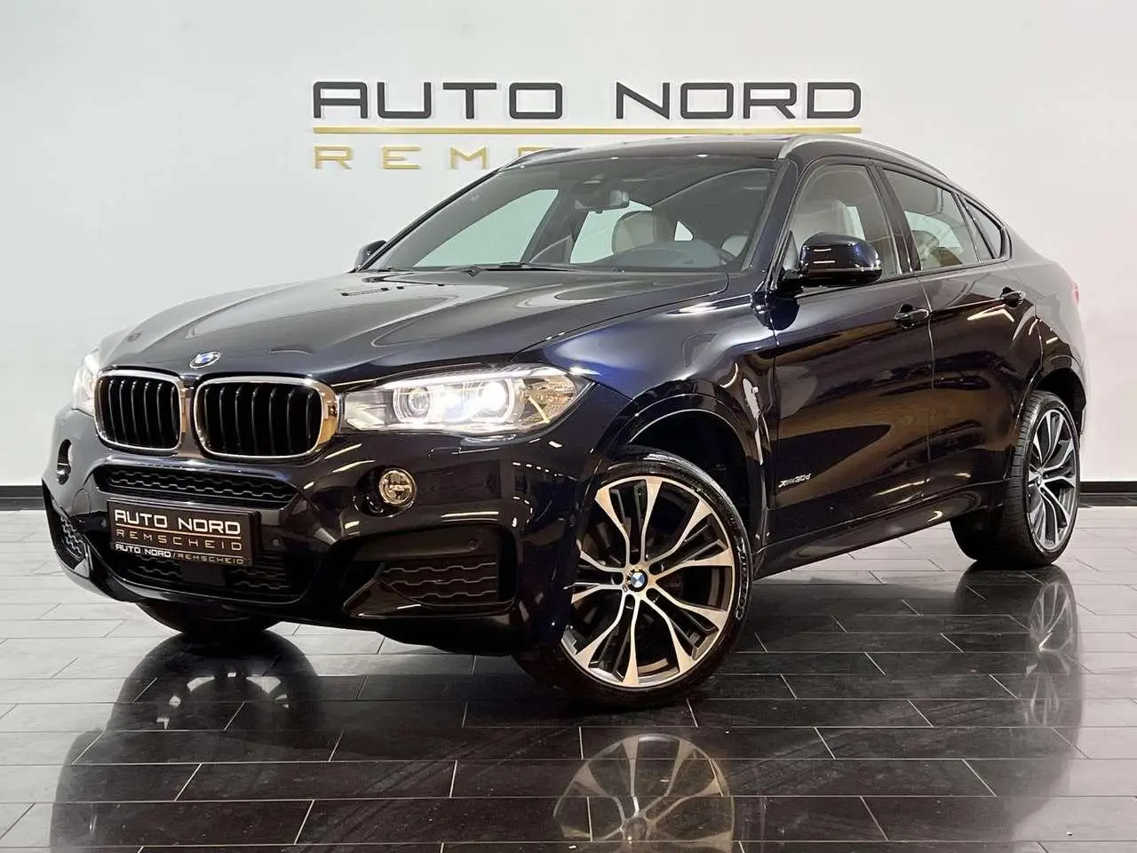 Photo 1 : Bmw X6 2018 Diesel