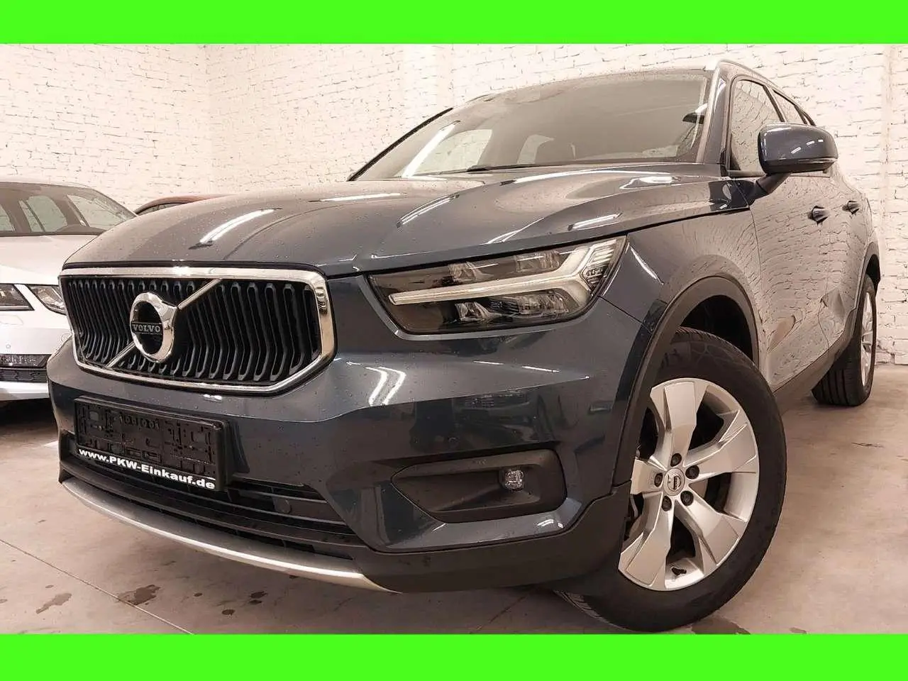 Photo 1 : Volvo Xc40 2020 Petrol