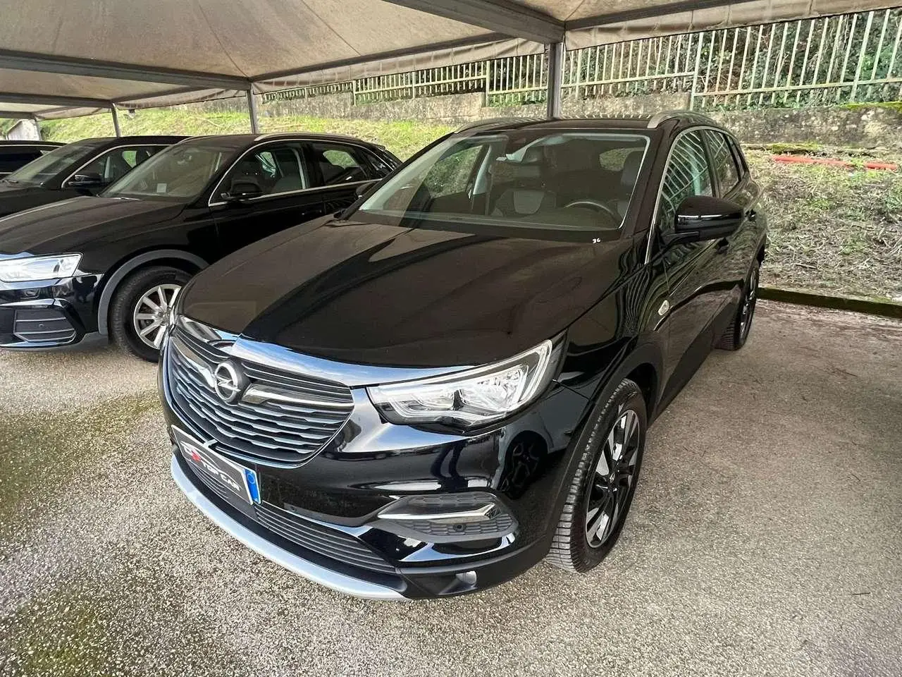 Photo 1 : Opel Grandland 2019 Diesel