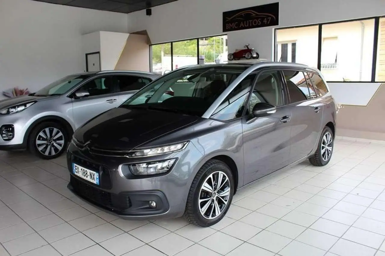 Photo 1 : Citroen C4 2018 Diesel