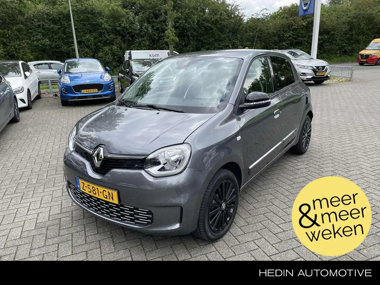 Photo 1 : Renault Twingo 2024 Electric