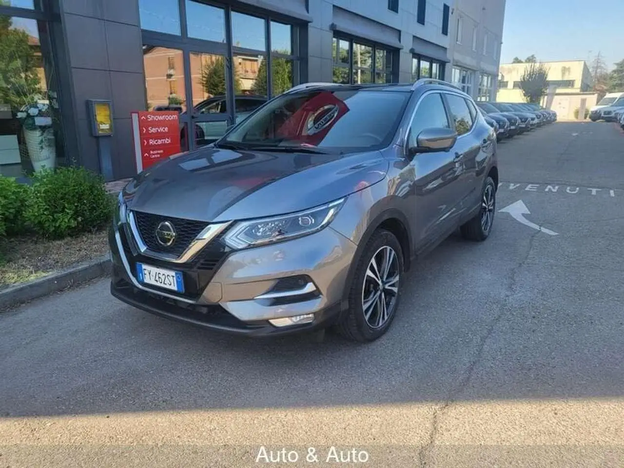 Photo 1 : Nissan Qashqai 2020 Diesel