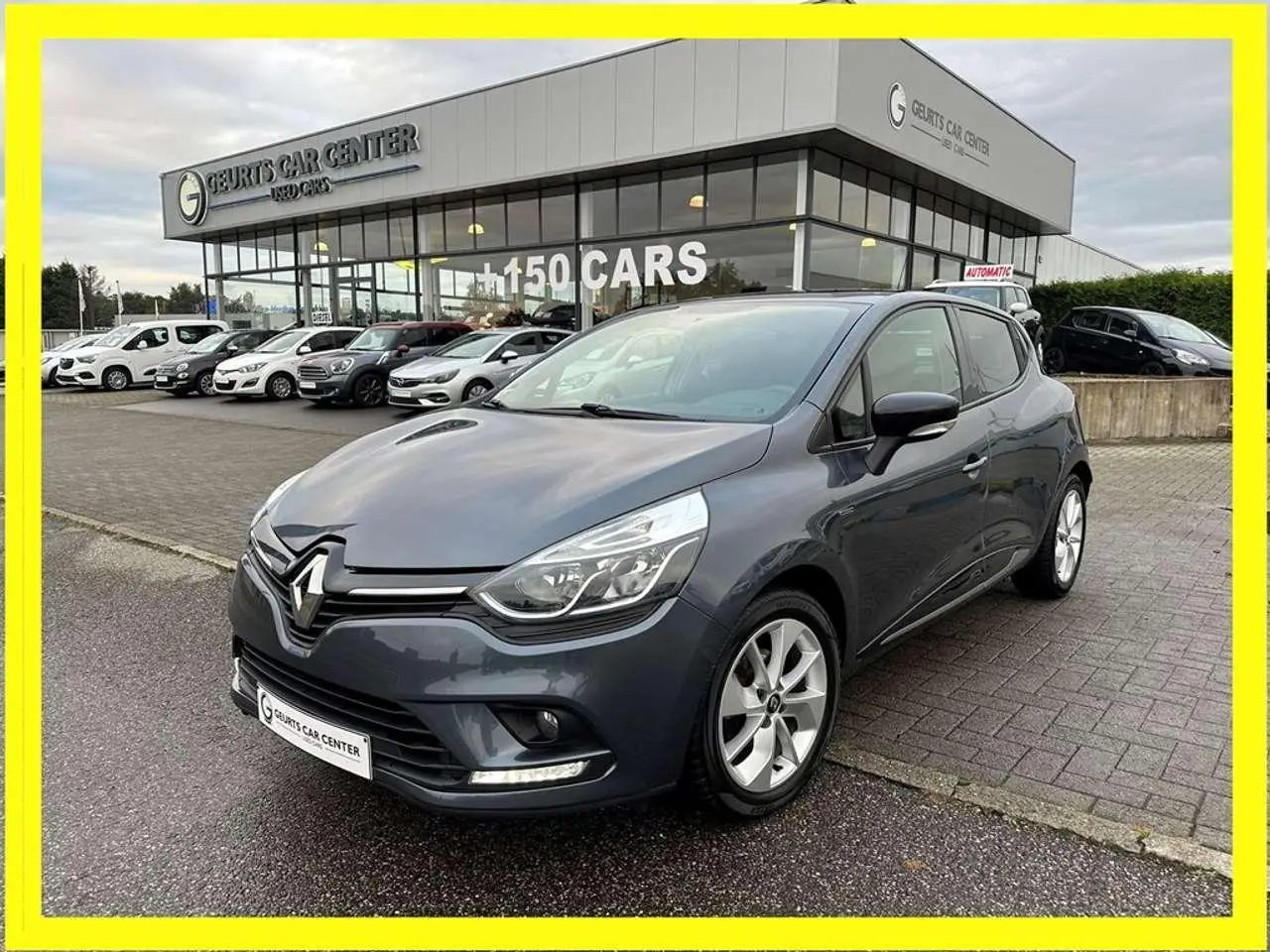 Photo 1 : Renault Clio 2018 Petrol