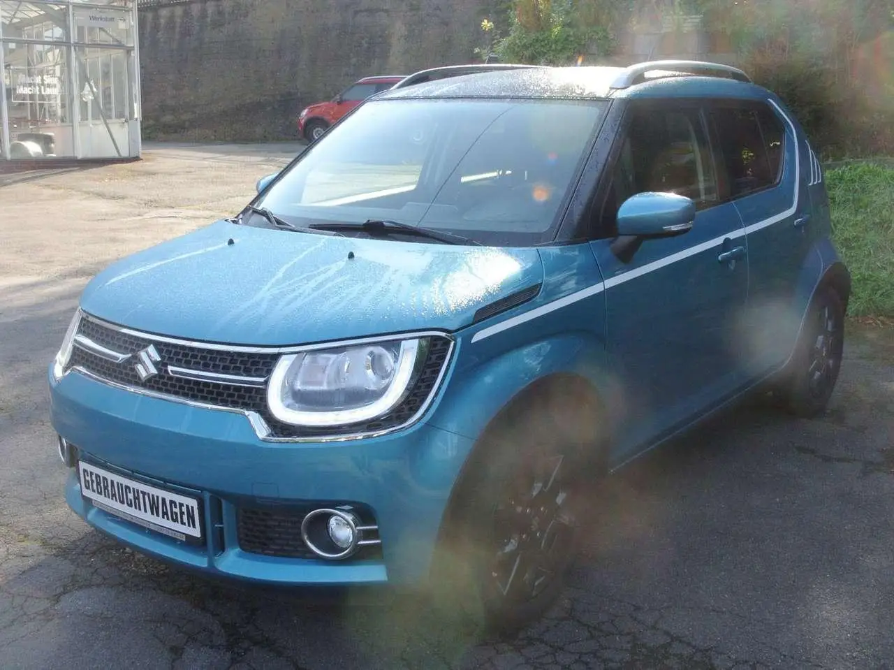 Photo 1 : Suzuki Ignis 2018 Petrol