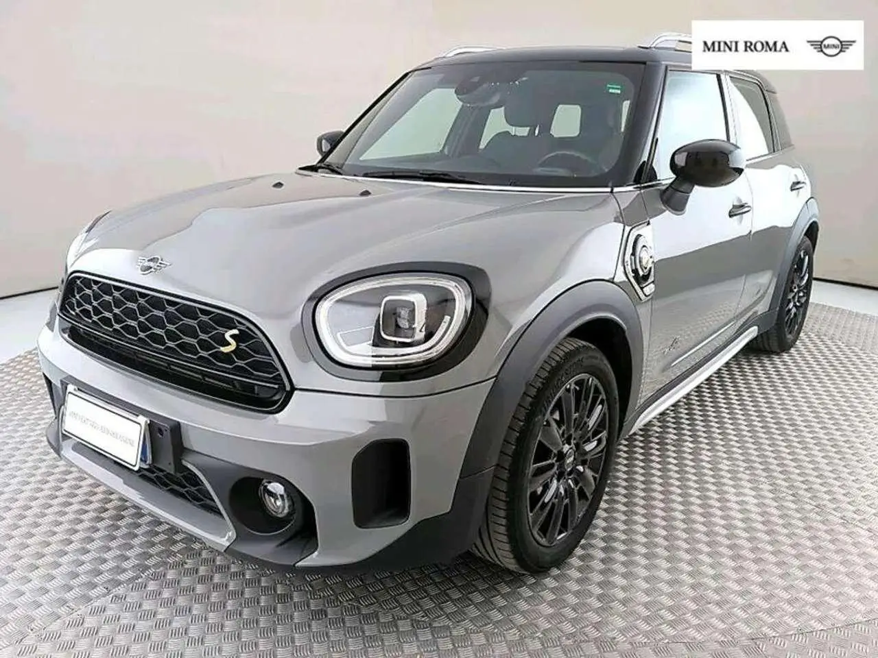 Photo 1 : Mini Cooper 2021 Hybrid