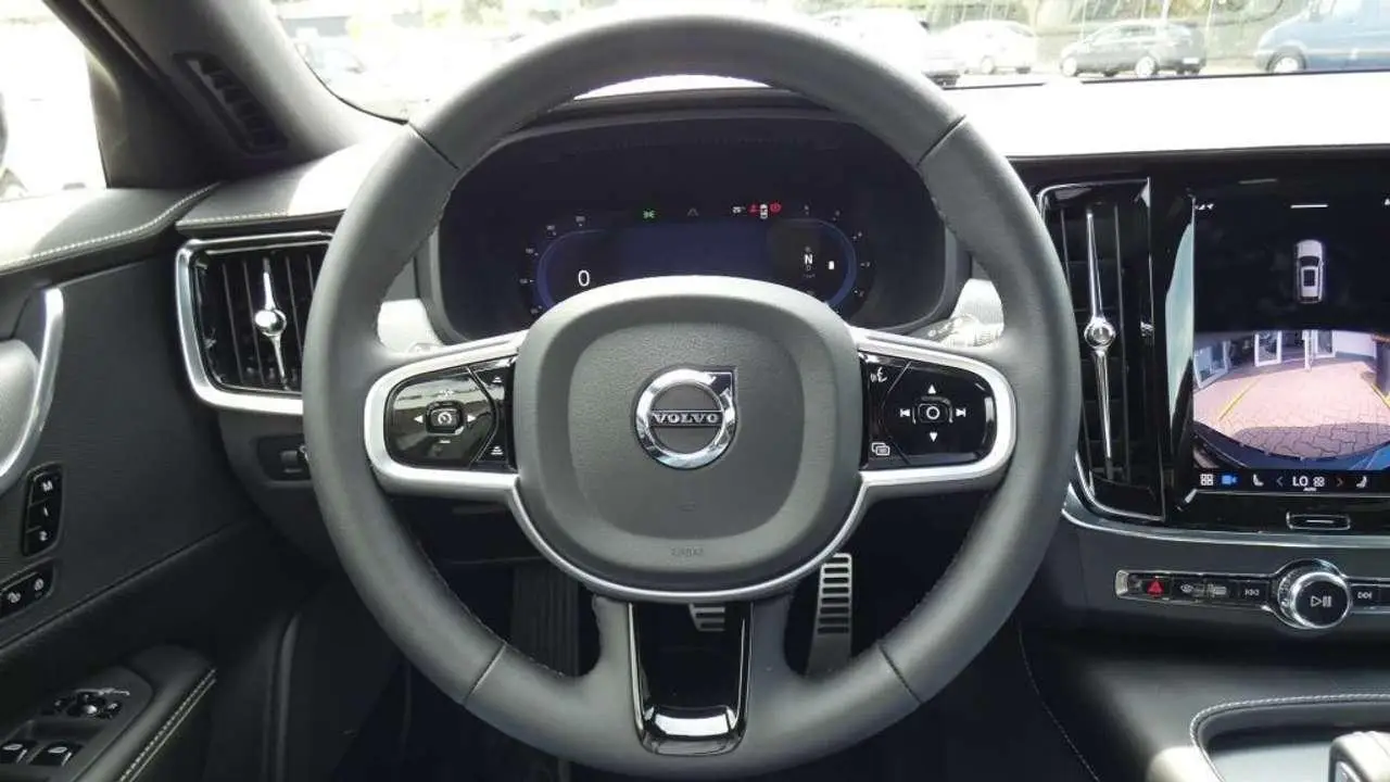 Photo 1 : Volvo V90 2022 Hybrid