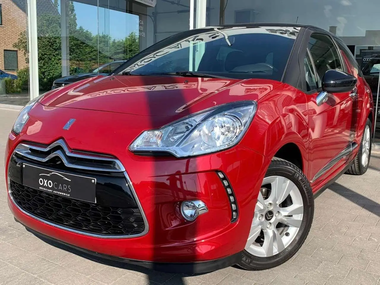 Photo 1 : Citroen Ds3 2015 Essence