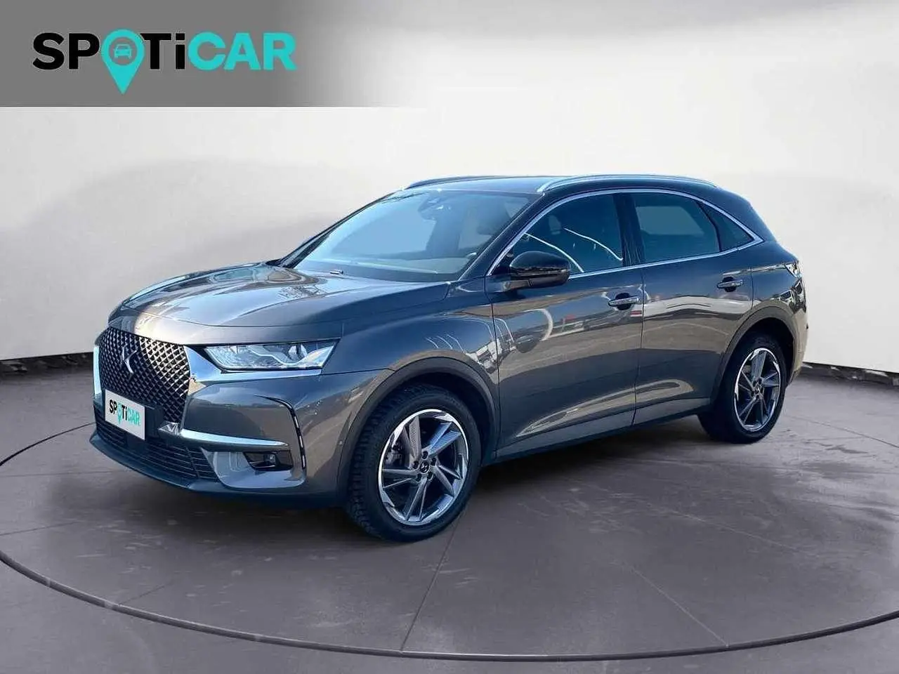 Photo 1 : Ds Automobiles Ds7 2019 Diesel