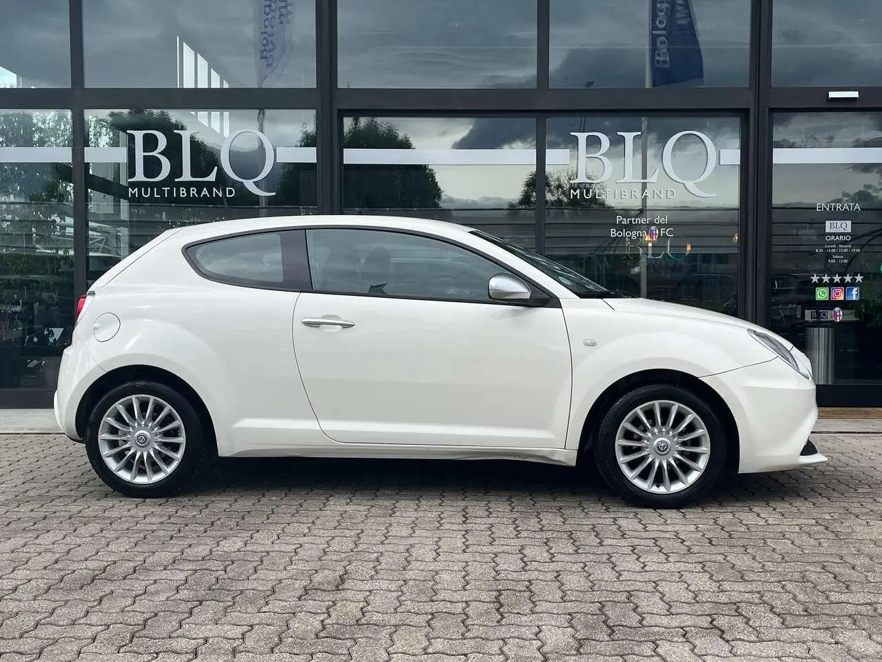 Photo 1 : Alfa Romeo Mito 2016 Petrol