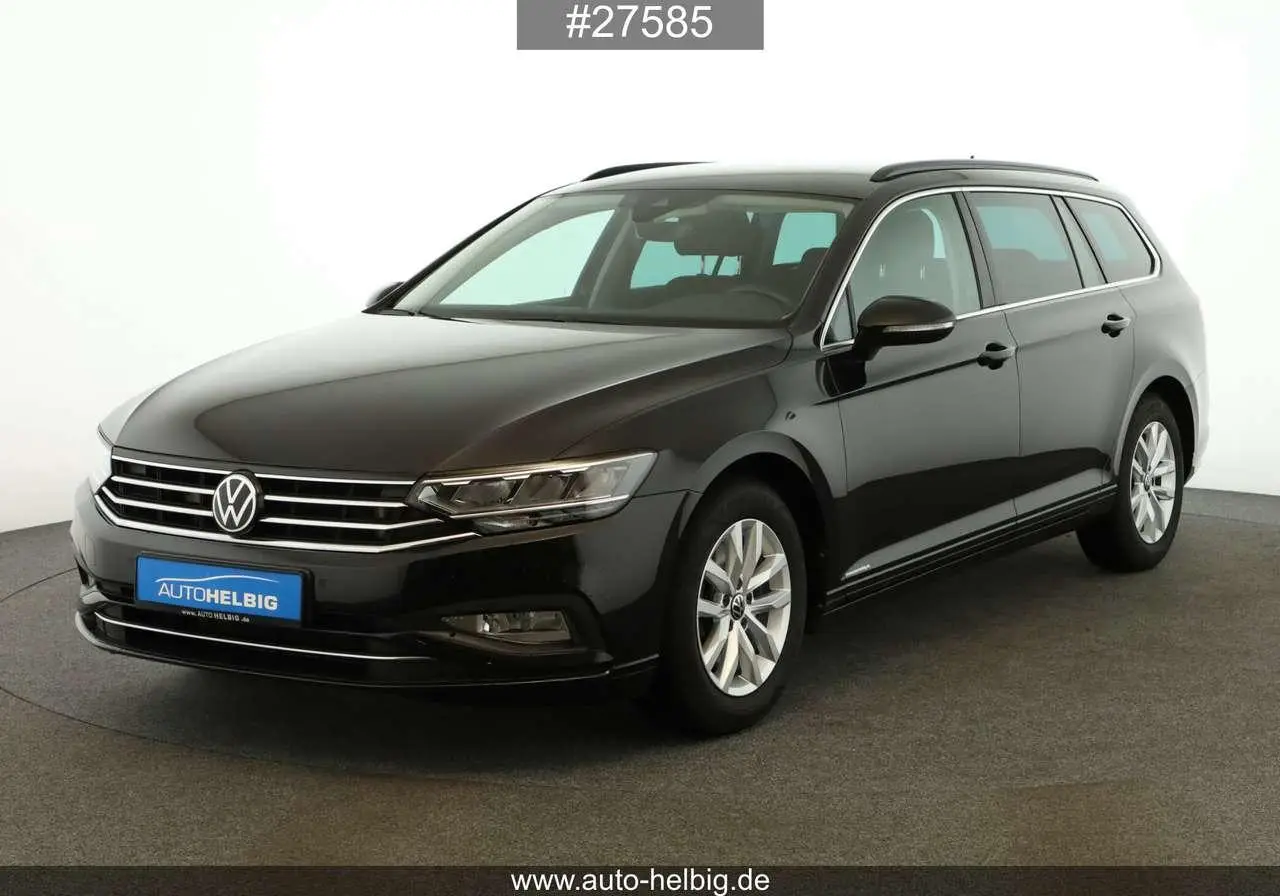 Photo 1 : Volkswagen Passat 2021 Autres