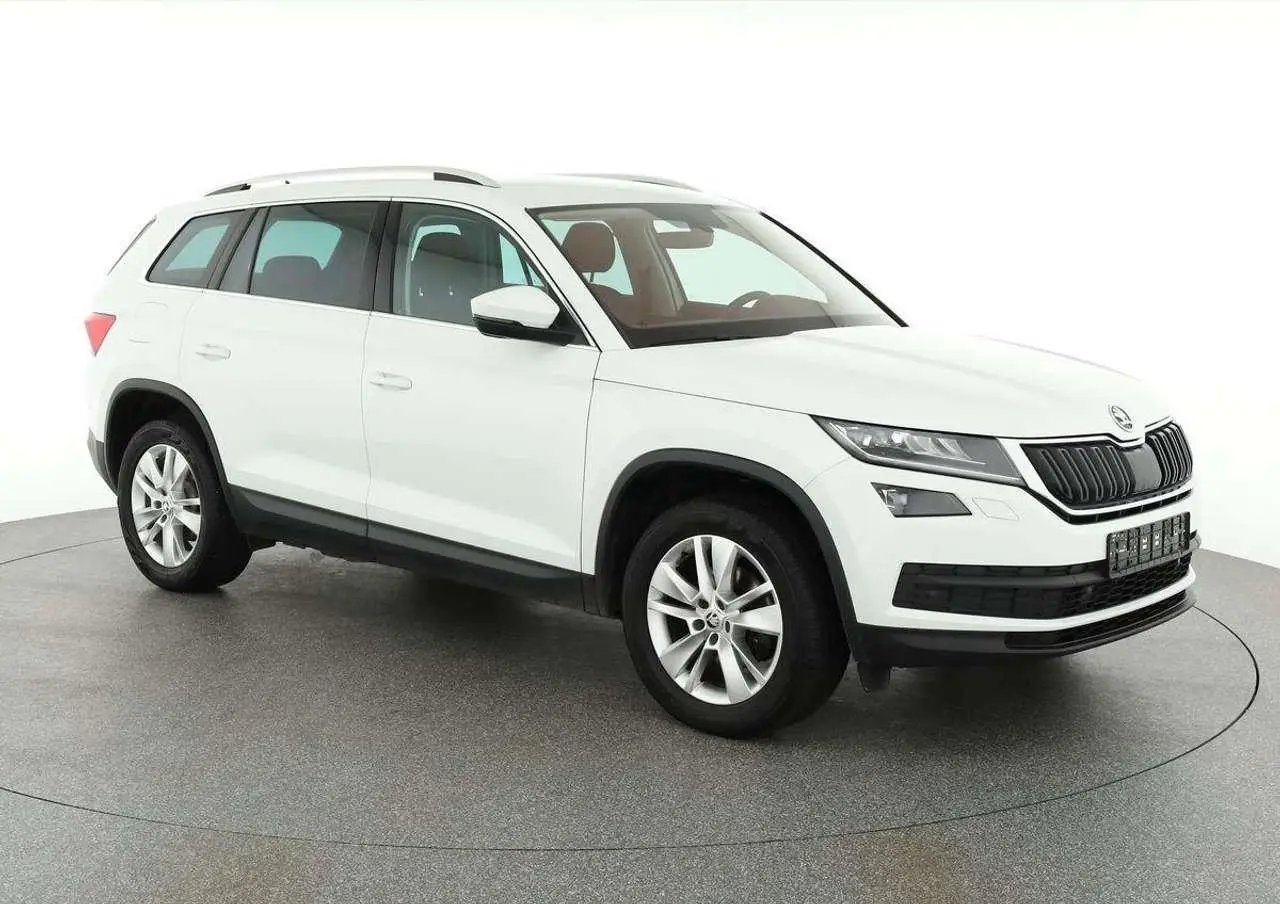 Photo 1 : Skoda Kodiaq 2019 Essence