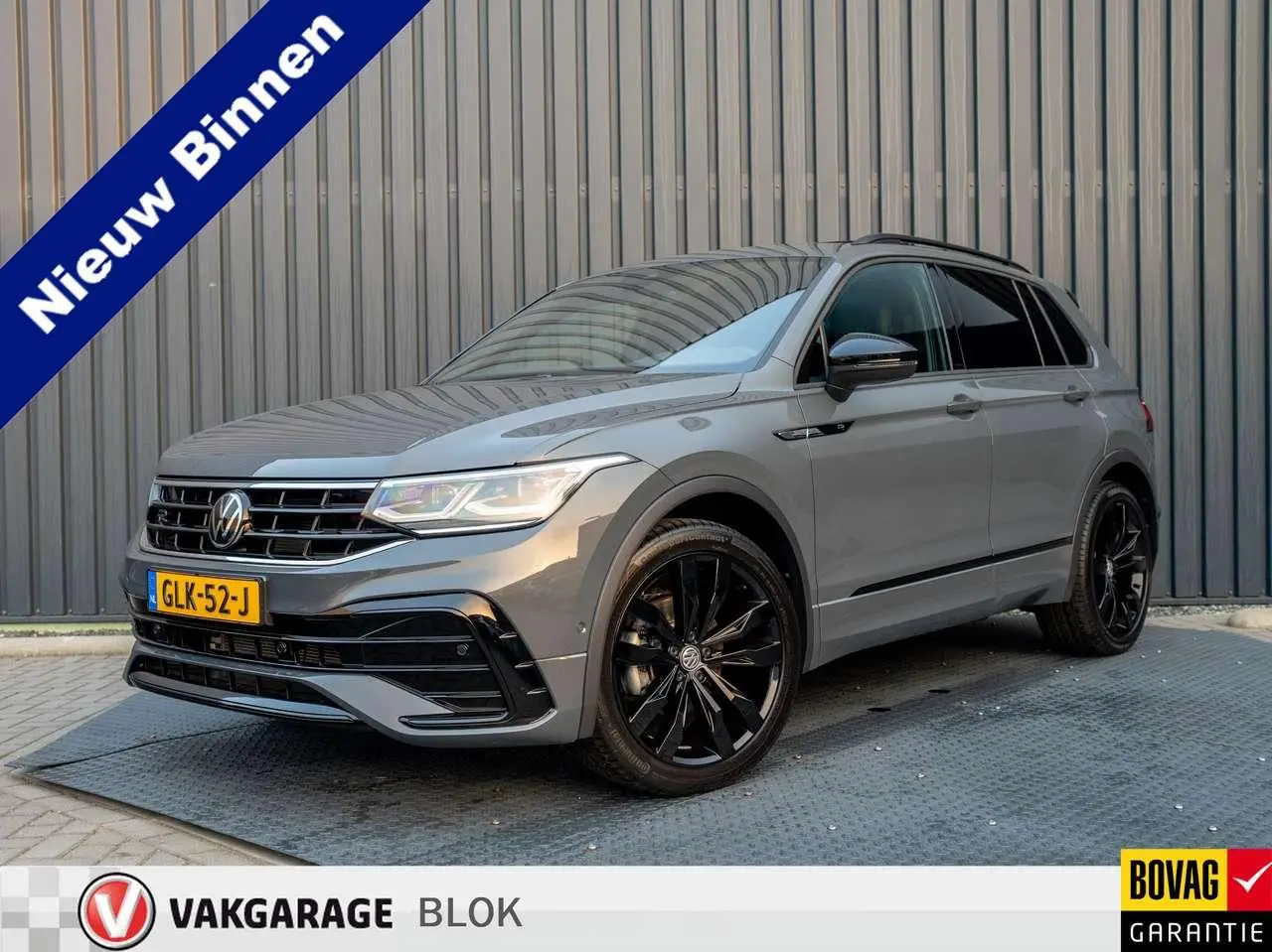 Photo 1 : Volkswagen Tiguan 2023 Essence