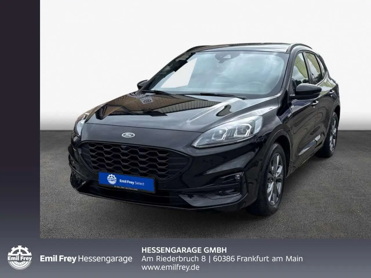 Photo 1 : Ford Kuga 2023 Diesel