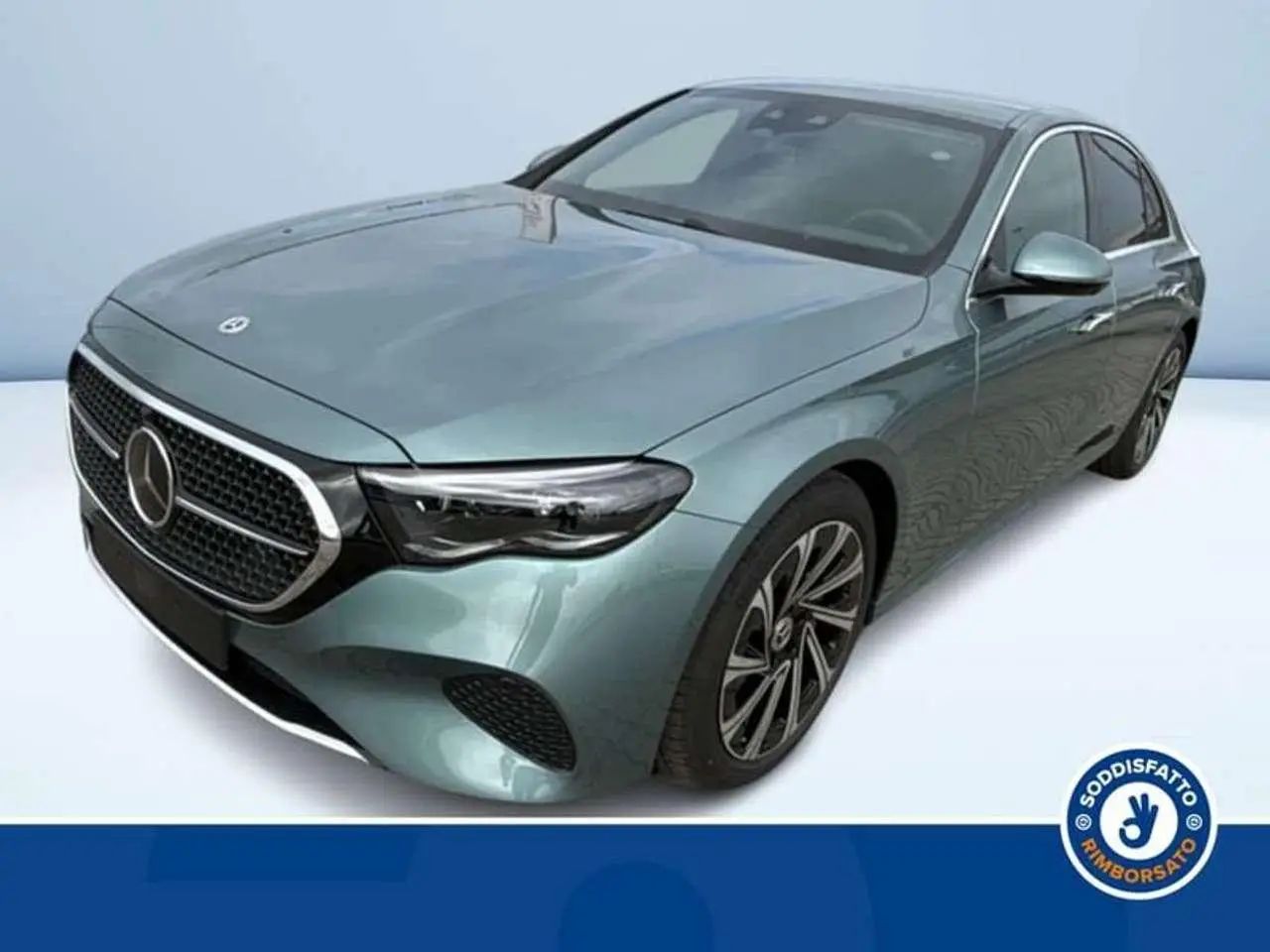 Photo 1 : Mercedes-benz Classe E 2024 Hybrid