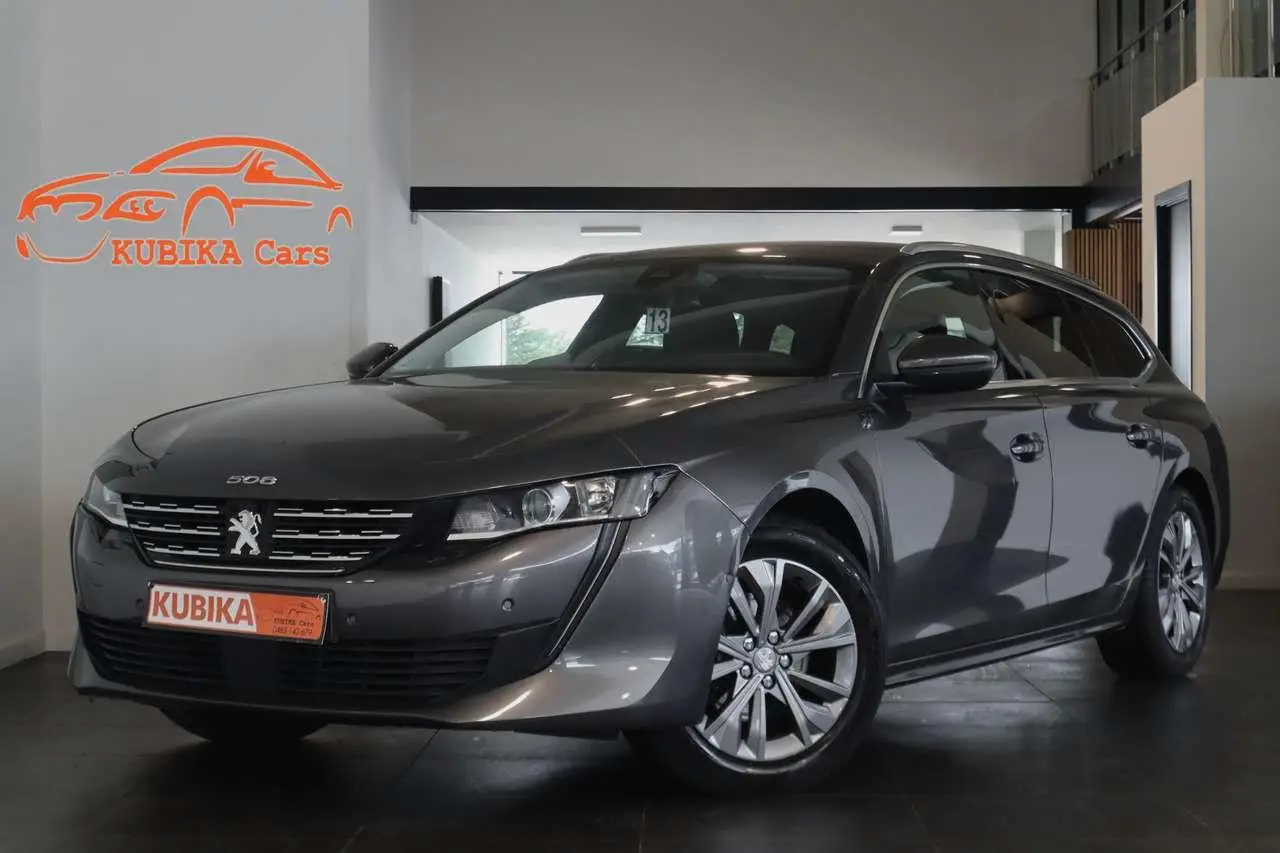 Photo 1 : Peugeot 508 2020 Diesel