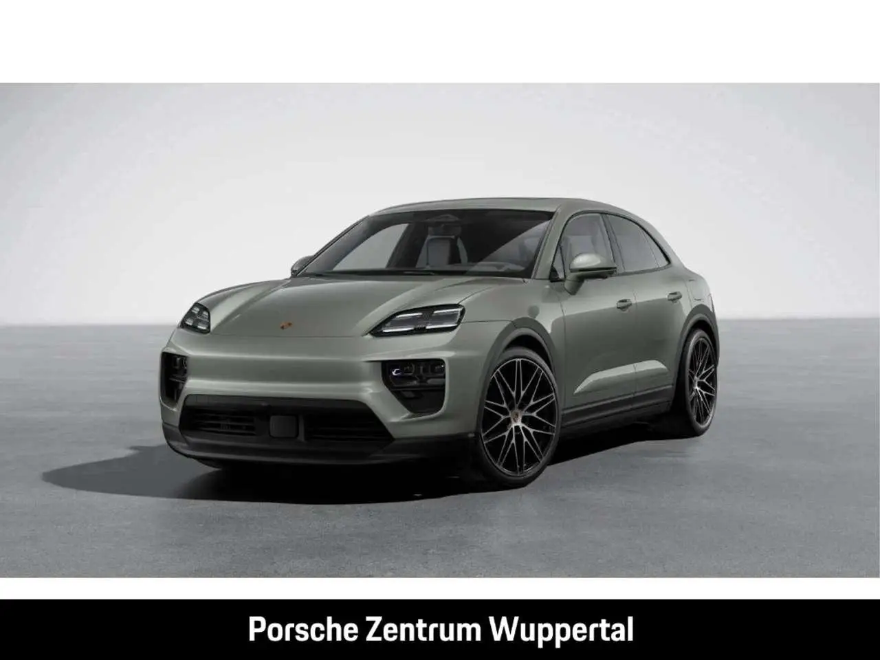 Photo 1 : Porsche Macan 2024 Électrique