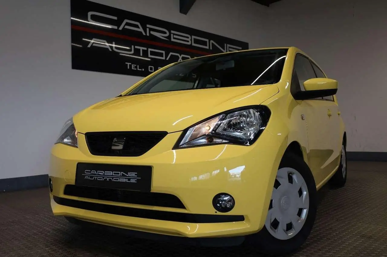 Photo 1 : Seat Mii 2020 Petrol