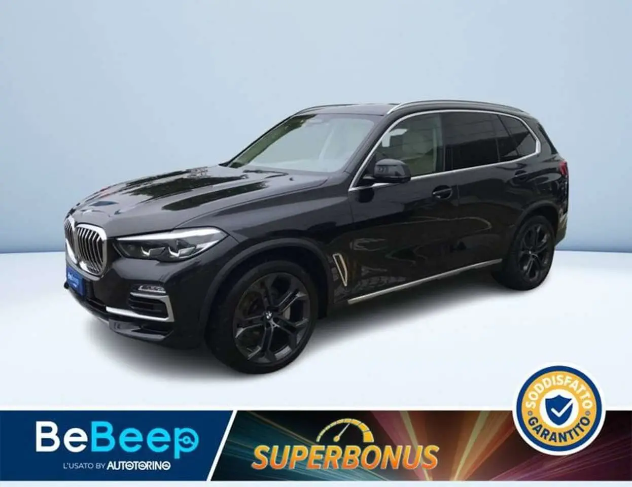 Photo 1 : Bmw X5 2019 Diesel