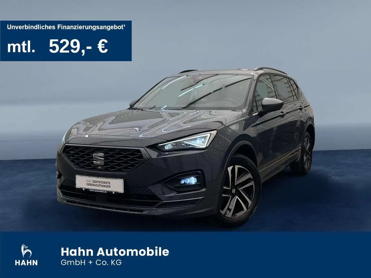 Photo 1 : Seat Tarraco 2023 Diesel