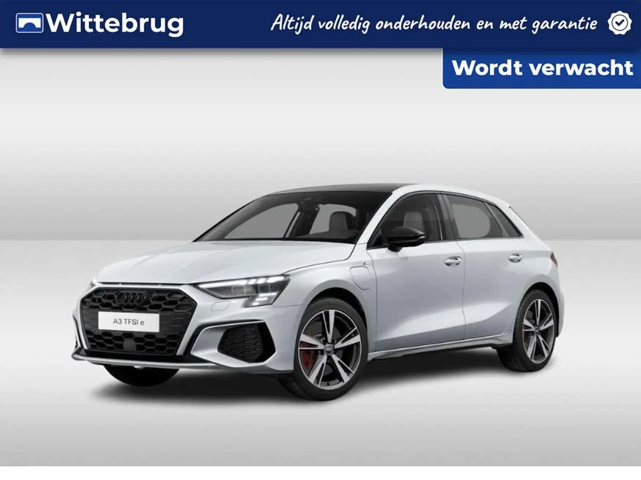 Photo 1 : Audi A3 2024 Hybride