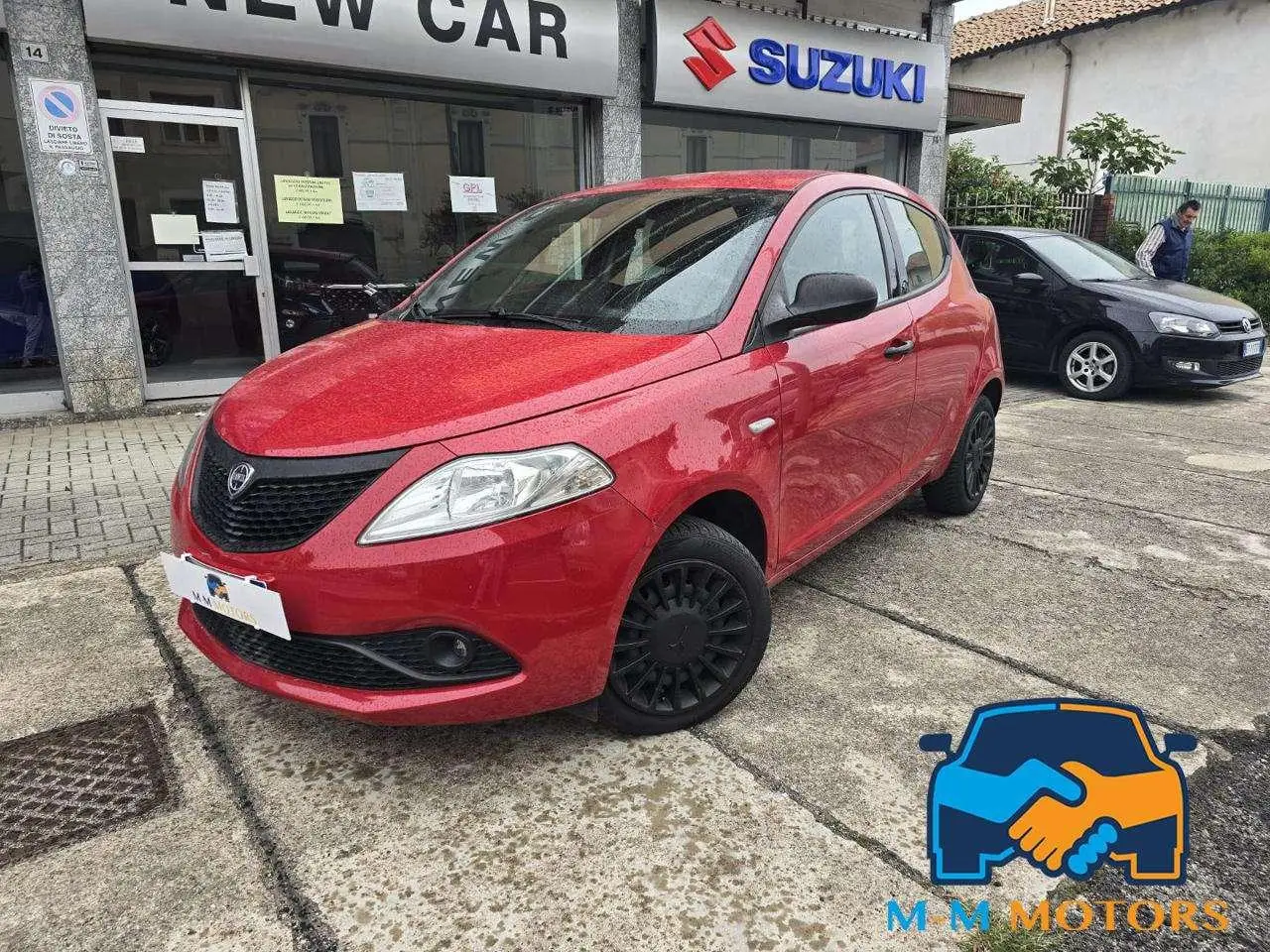 Photo 1 : Lancia Ypsilon 2018 Essence