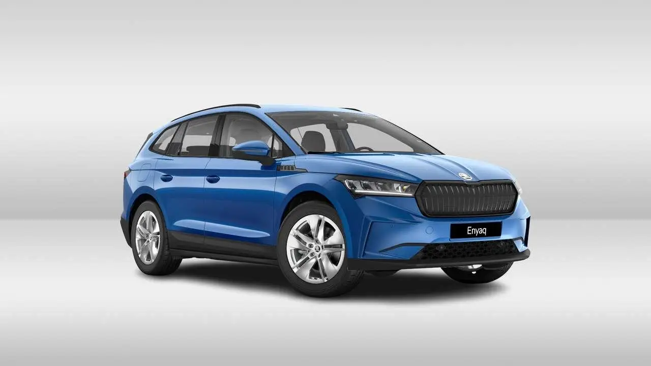 Photo 1 : Skoda Enyaq 2024 Electric