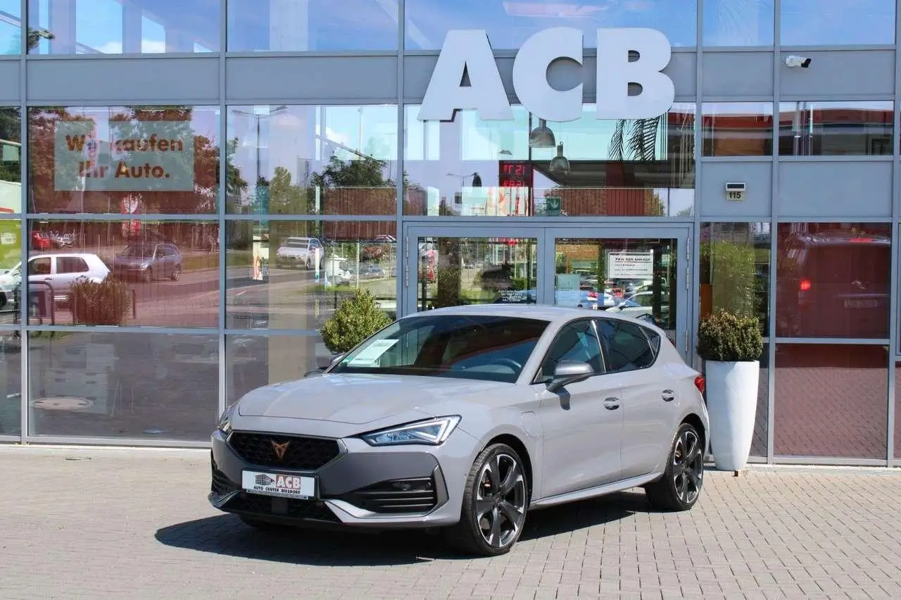 Photo 1 : Cupra Leon 2021 Hybrid