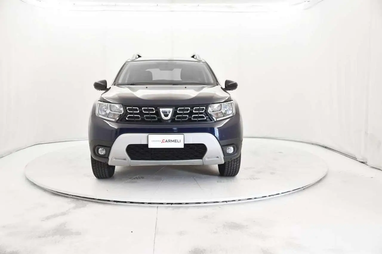 Photo 1 : Dacia Duster 2020 GPL