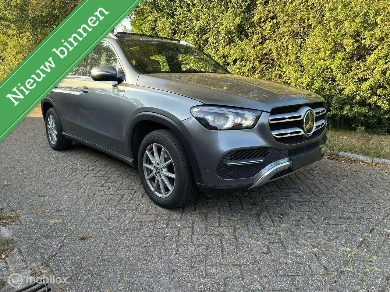 Photo 1 : Mercedes-benz Classe Gle 2019 Diesel