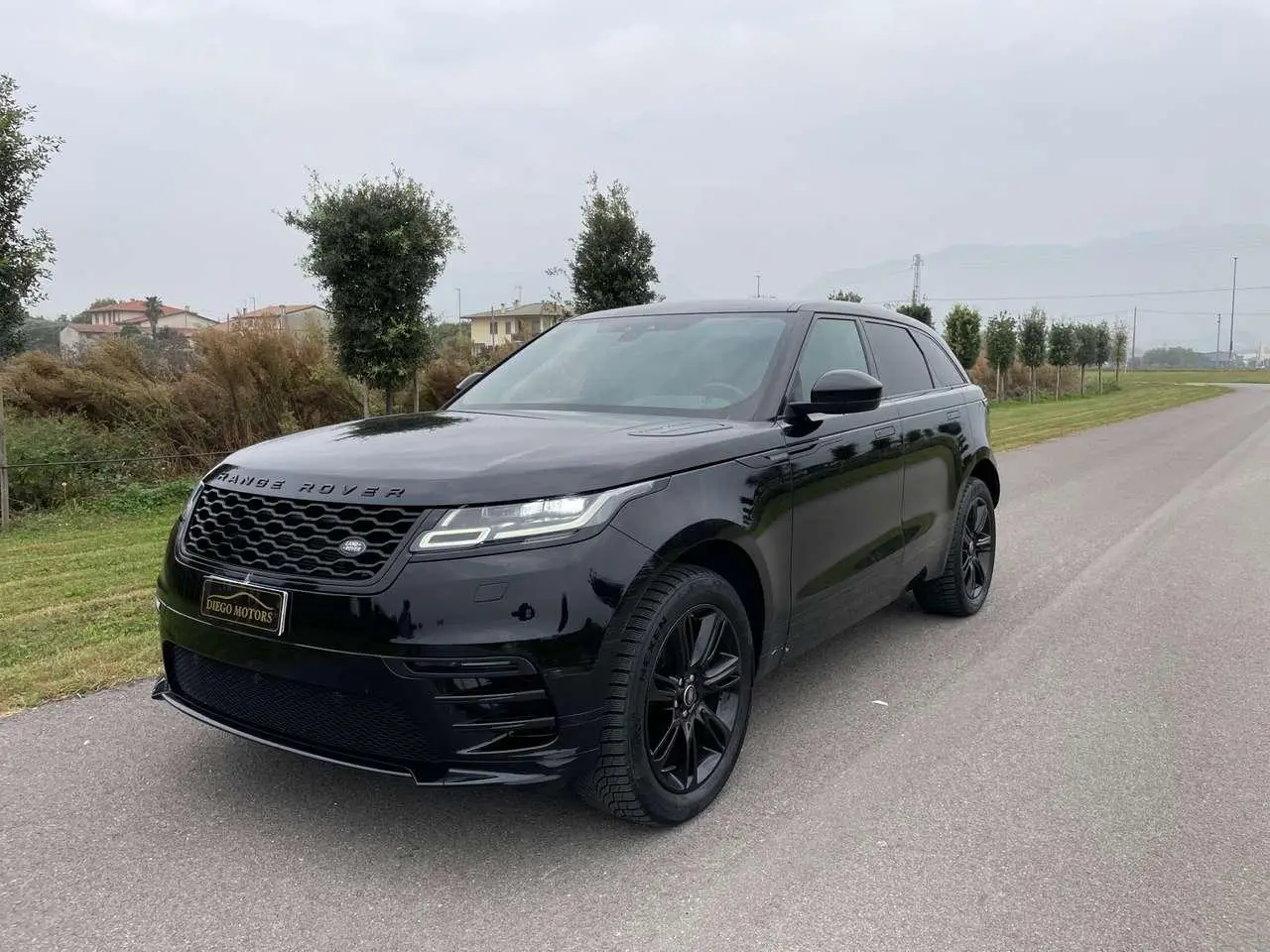 Photo 1 : Land Rover Range Rover Velar 2018 Diesel