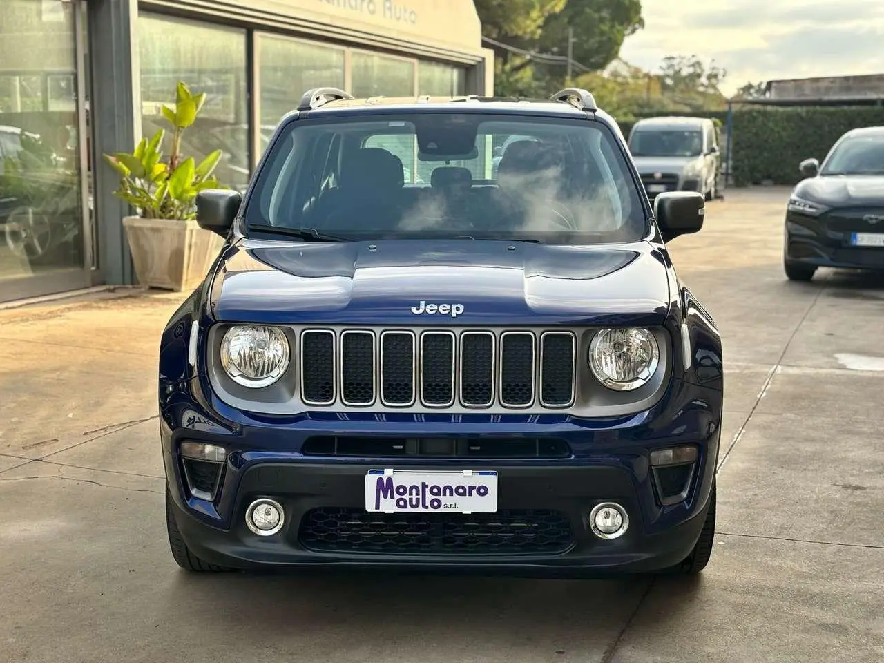 Photo 1 : Jeep Renegade 2021 Diesel